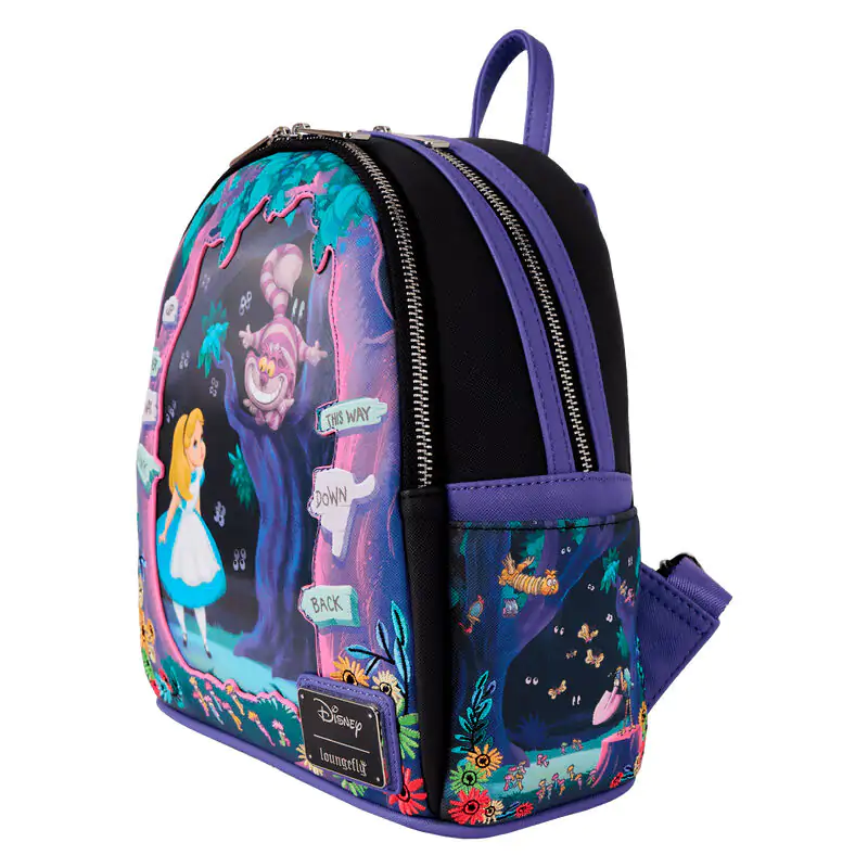 Disney Alice in Wonderland ruksak 26 cm fotografija proizvoda