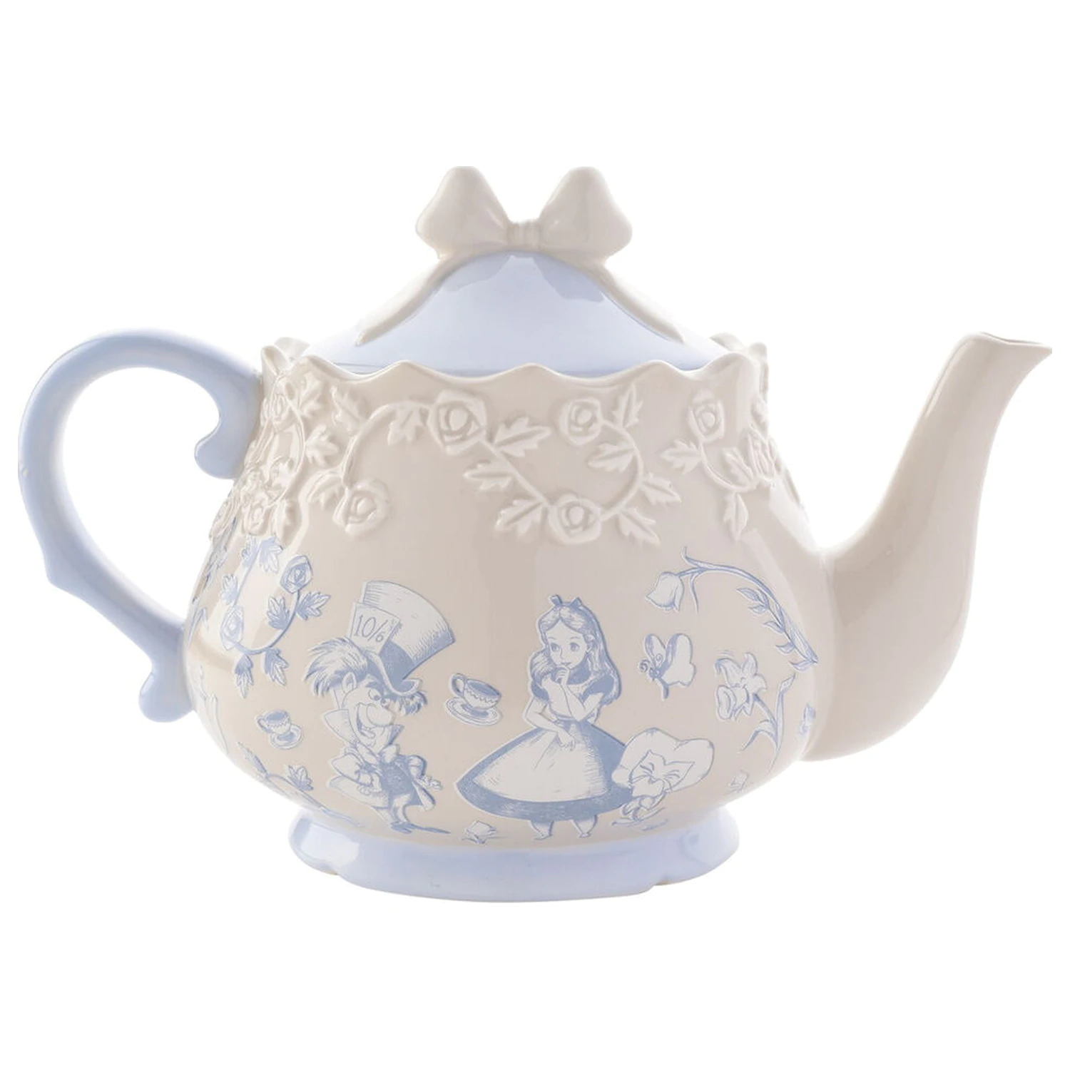 Disney Alice in Wonderland čajnik fotografija proizvoda