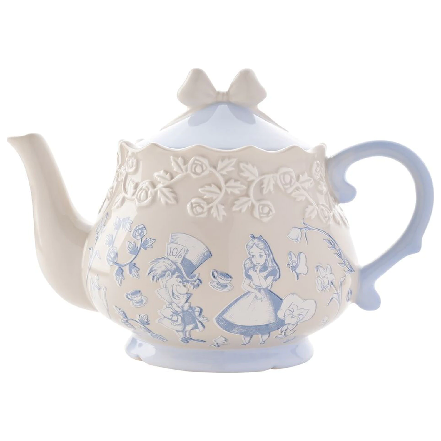 Disney Alice in Wonderland čajnik fotografija proizvoda
