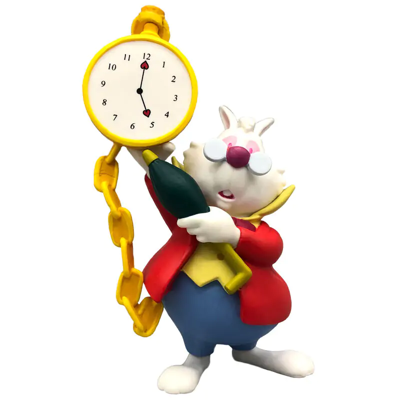 Disney Alice in Wonderland White Rabbit figura 8cm fotografija proizvoda