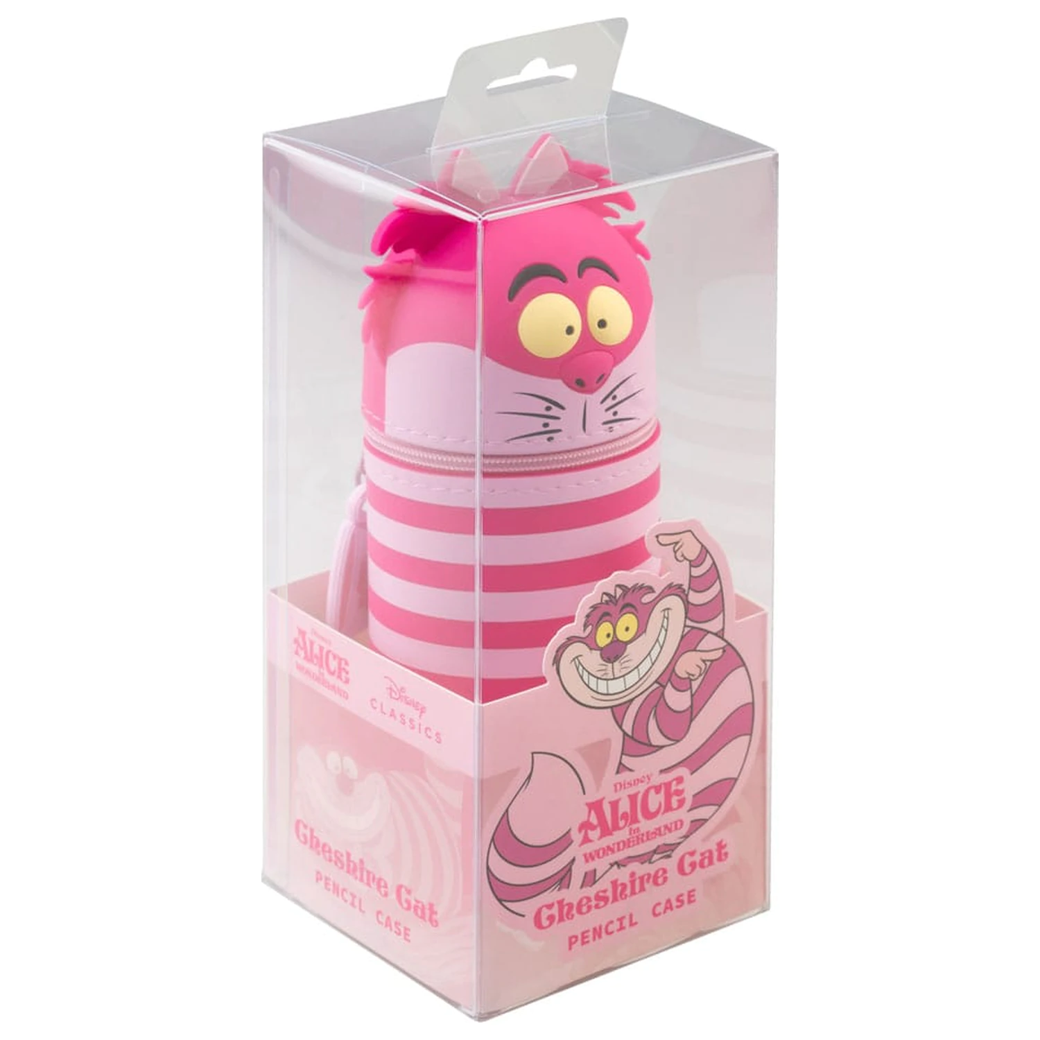Disney Alice in Wonderland Cheshire cat 3D pernica fotografija proizvoda
