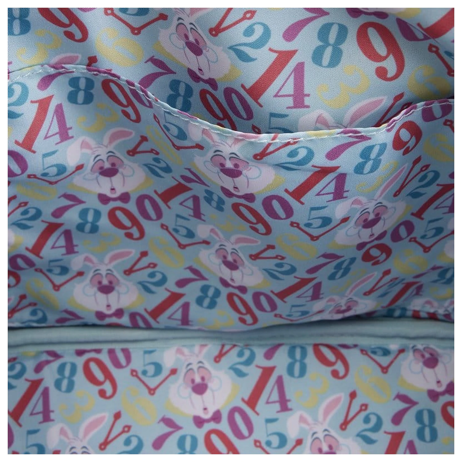 Disney by Loungefly Torbica Alice in Wonderland White Rabbit fotografija proizvoda