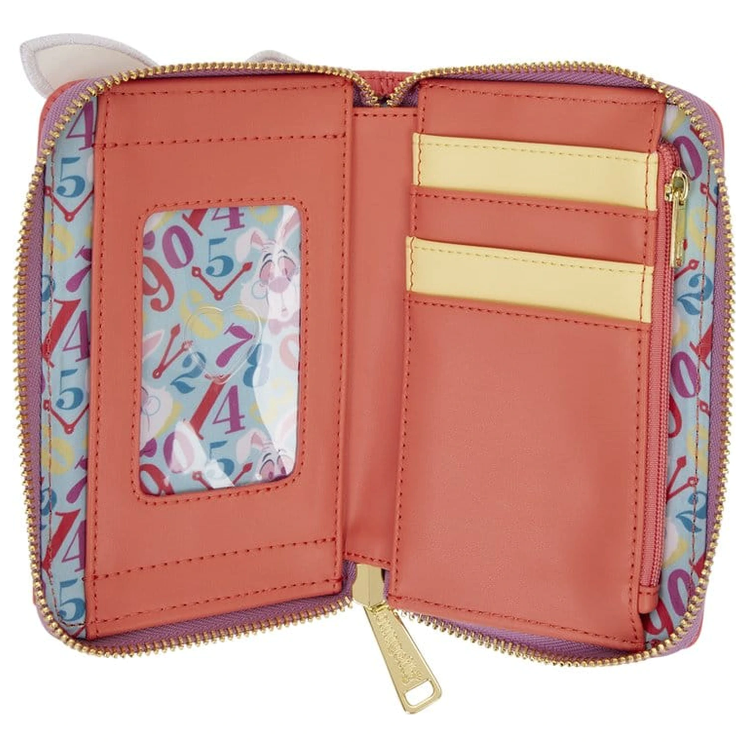 Disney by Loungefly Novčanik Alice in Wonderland White Rabbit fotografija proizvoda