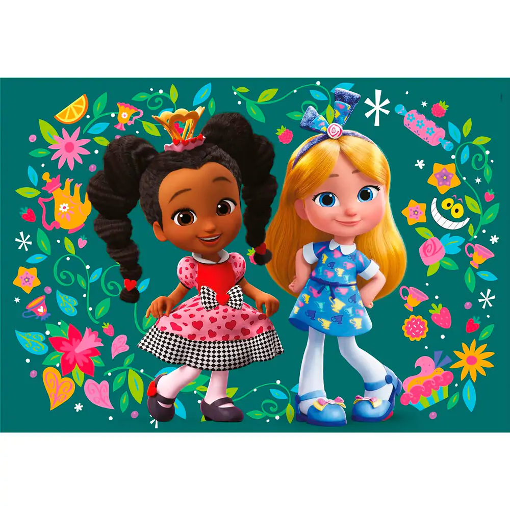 Disney Alicia Bakery puzzle 2 x 60 komada fotografija proizvoda