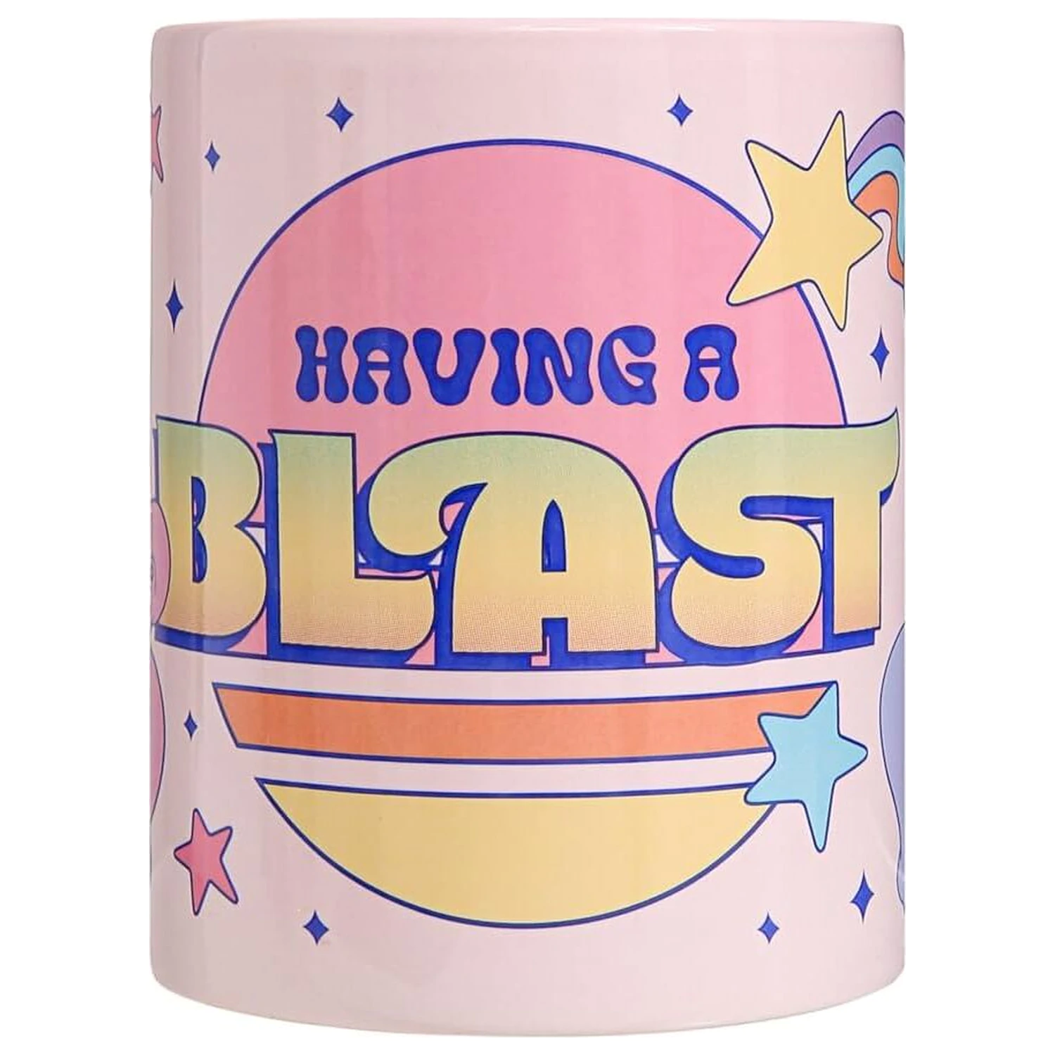 Disney Angel & Stitch Fuzzy šalica 440ml fotografija proizvoda