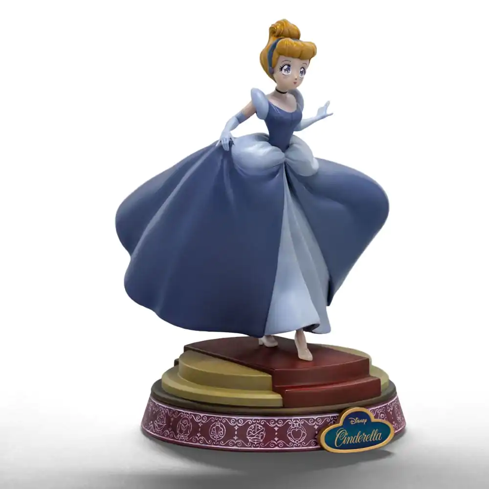 Disney Anime Princeza figurica s mjerilom Pepeljuga 19 cm fotografija proizvoda