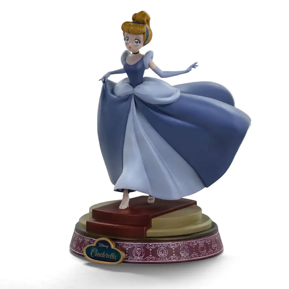 Disney Anime Princeza figurica s mjerilom Pepeljuga 19 cm fotografija proizvoda