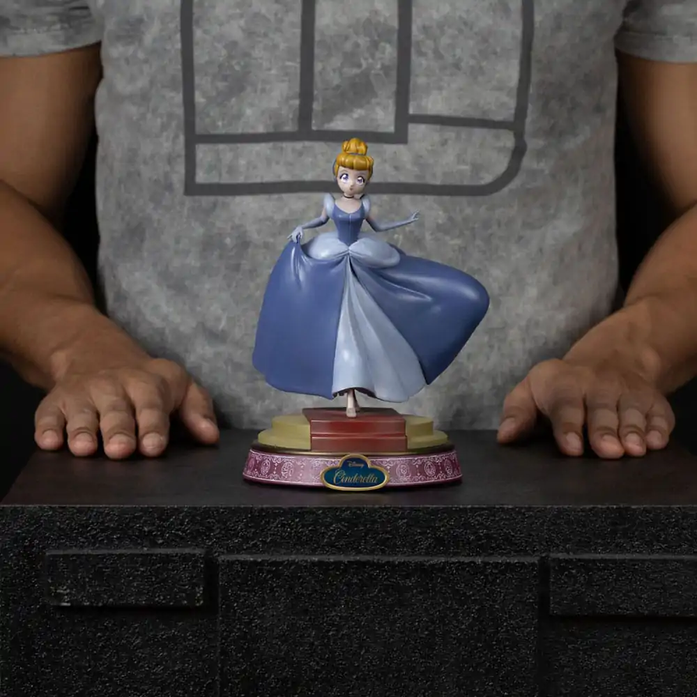 Disney Anime Princeza figurica s mjerilom Pepeljuga 19 cm fotografija proizvoda