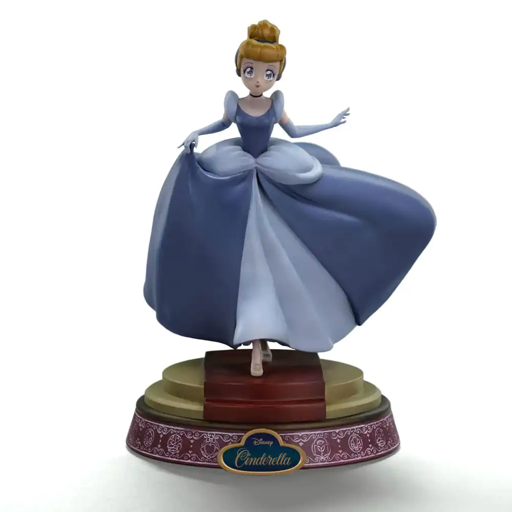 Disney Anime Princeza figurica s mjerilom Pepeljuga 19 cm fotografija proizvoda