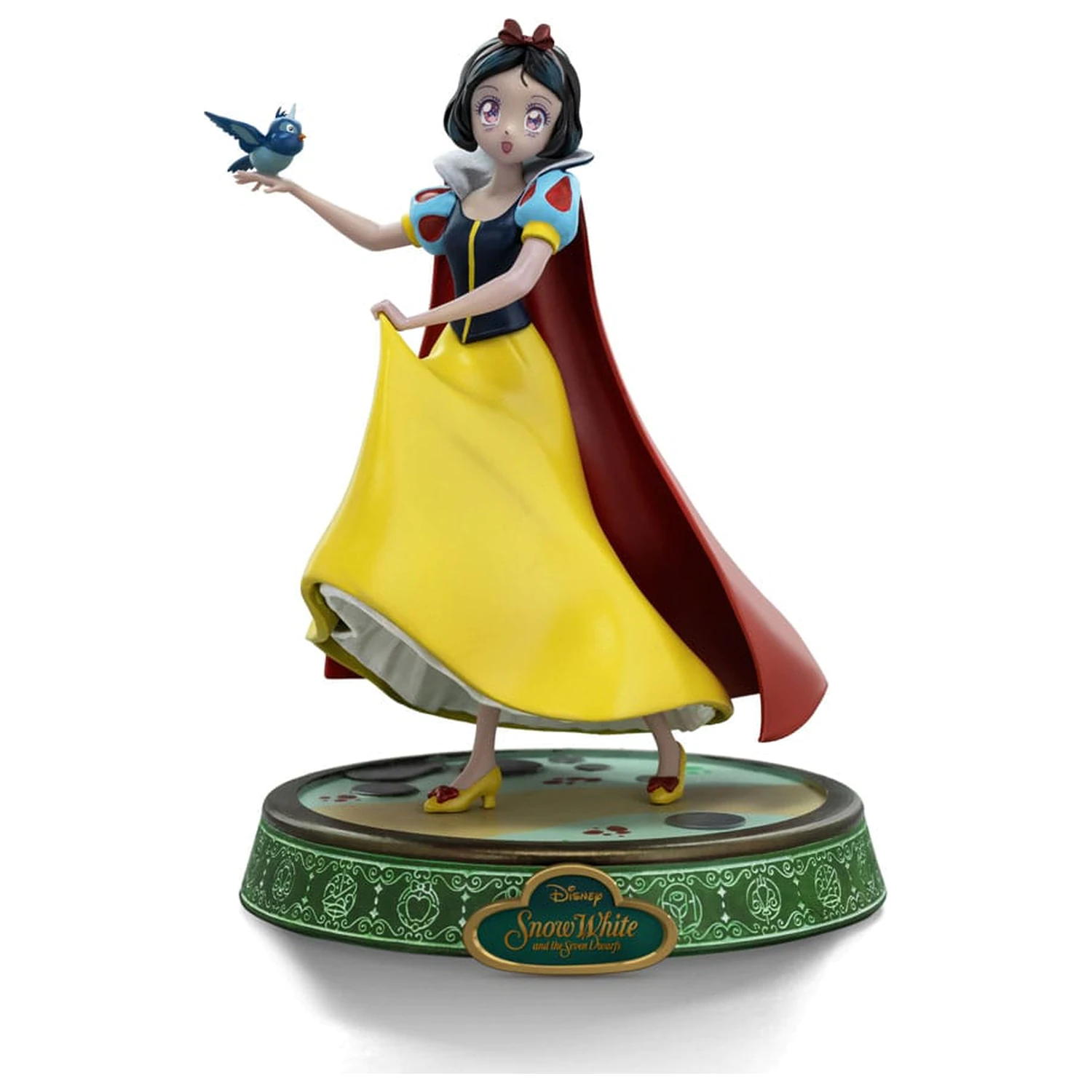 Disney Anime Princeza figurica Snjeguljica 17 cm fotografija proizvoda