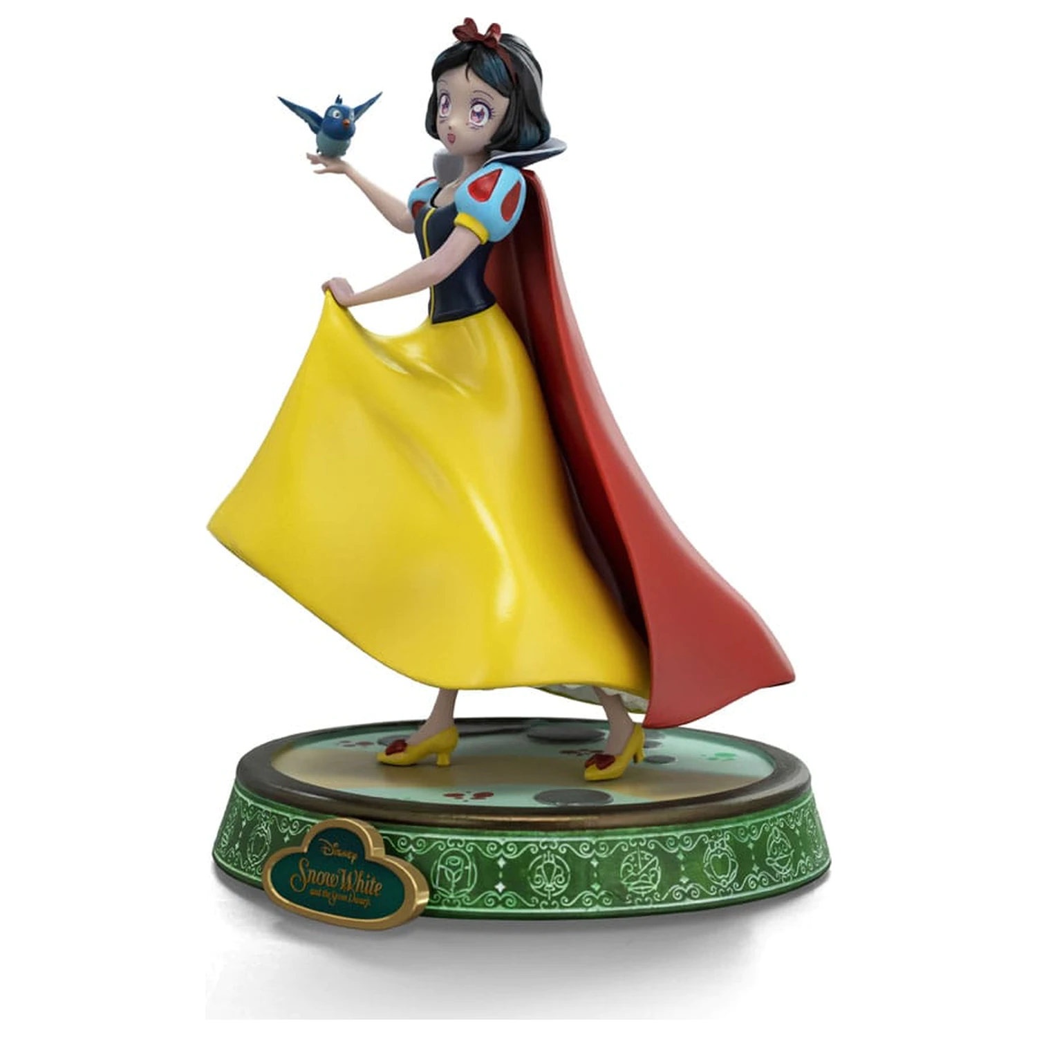 Disney Anime Princeza figurica Snjeguljica 17 cm fotografija proizvoda