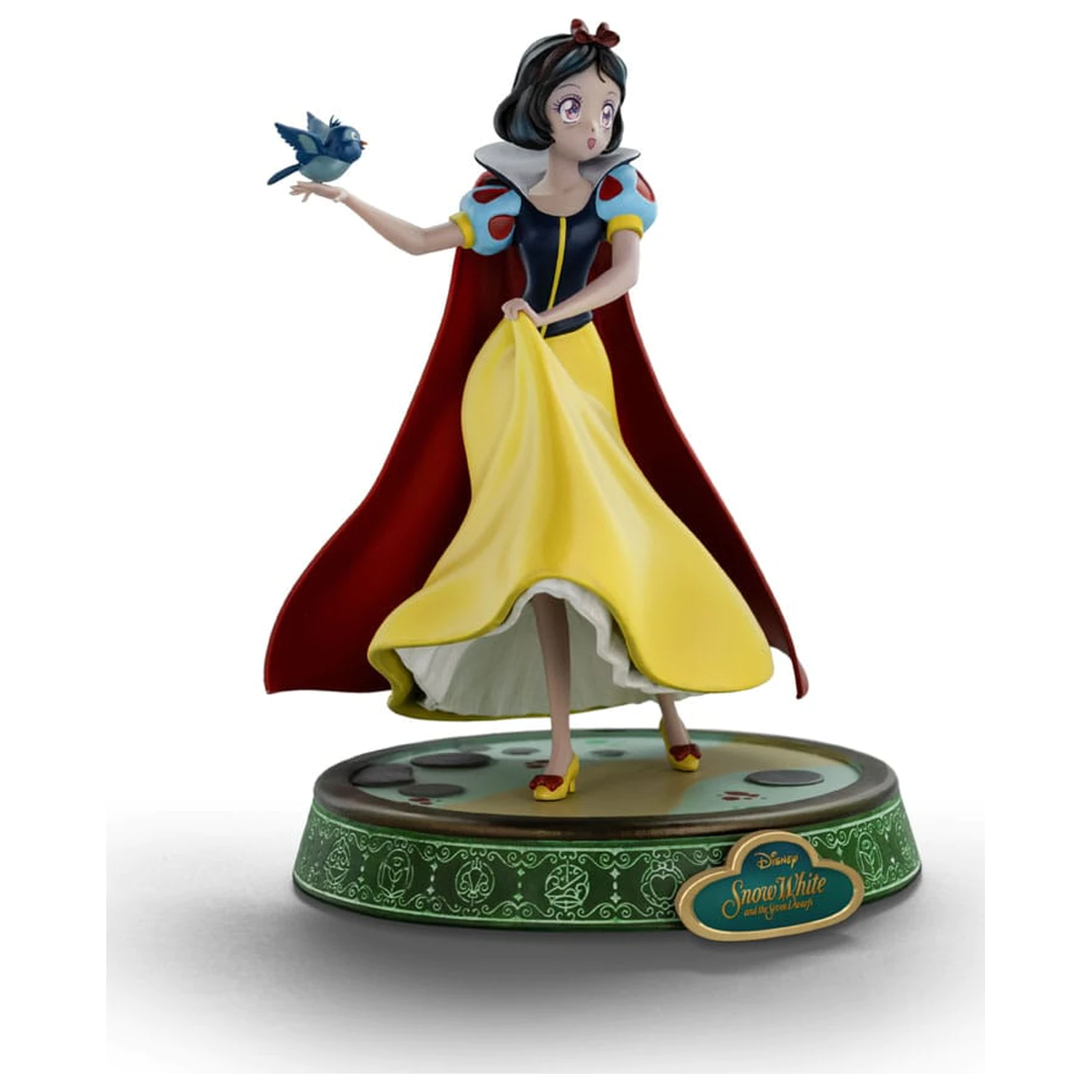 Disney Anime Princeza figurica Snjeguljica 17 cm fotografija proizvoda
