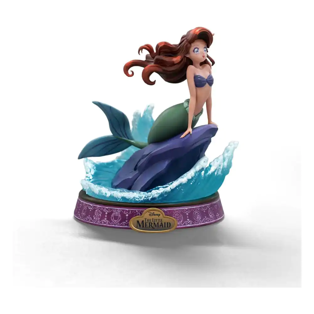 Disney Anime Princess Scale kipić The Little Mermaid Ariel 15 cm fotografija proizvoda