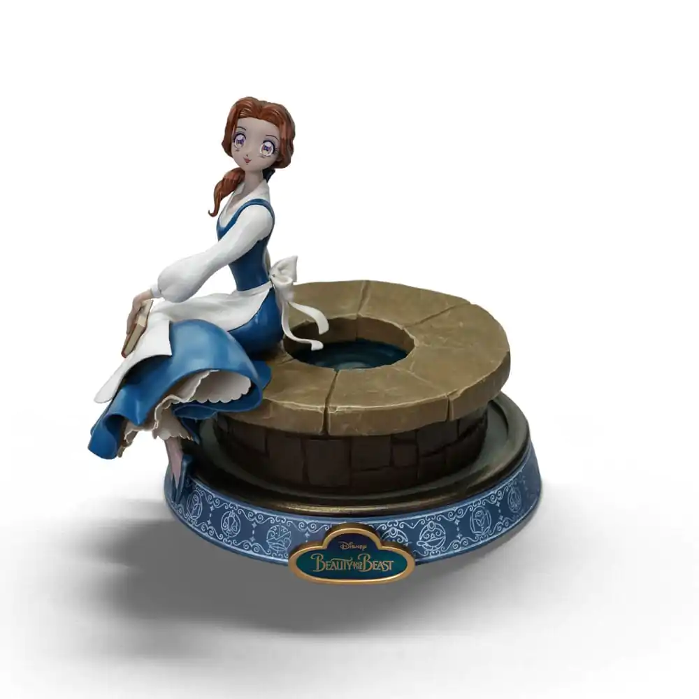 Disney Anime Princess Scale kipić Belle 15 cm fotografija proizvoda