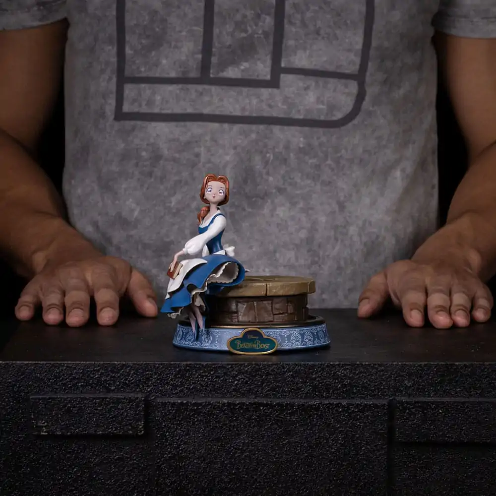 Disney Anime Princess Scale kipić Belle 15 cm fotografija proizvoda
