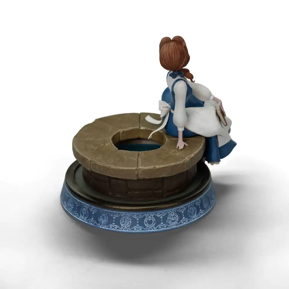 Disney Anime Princess Scale kipić Belle 15 cm fotografija proizvoda