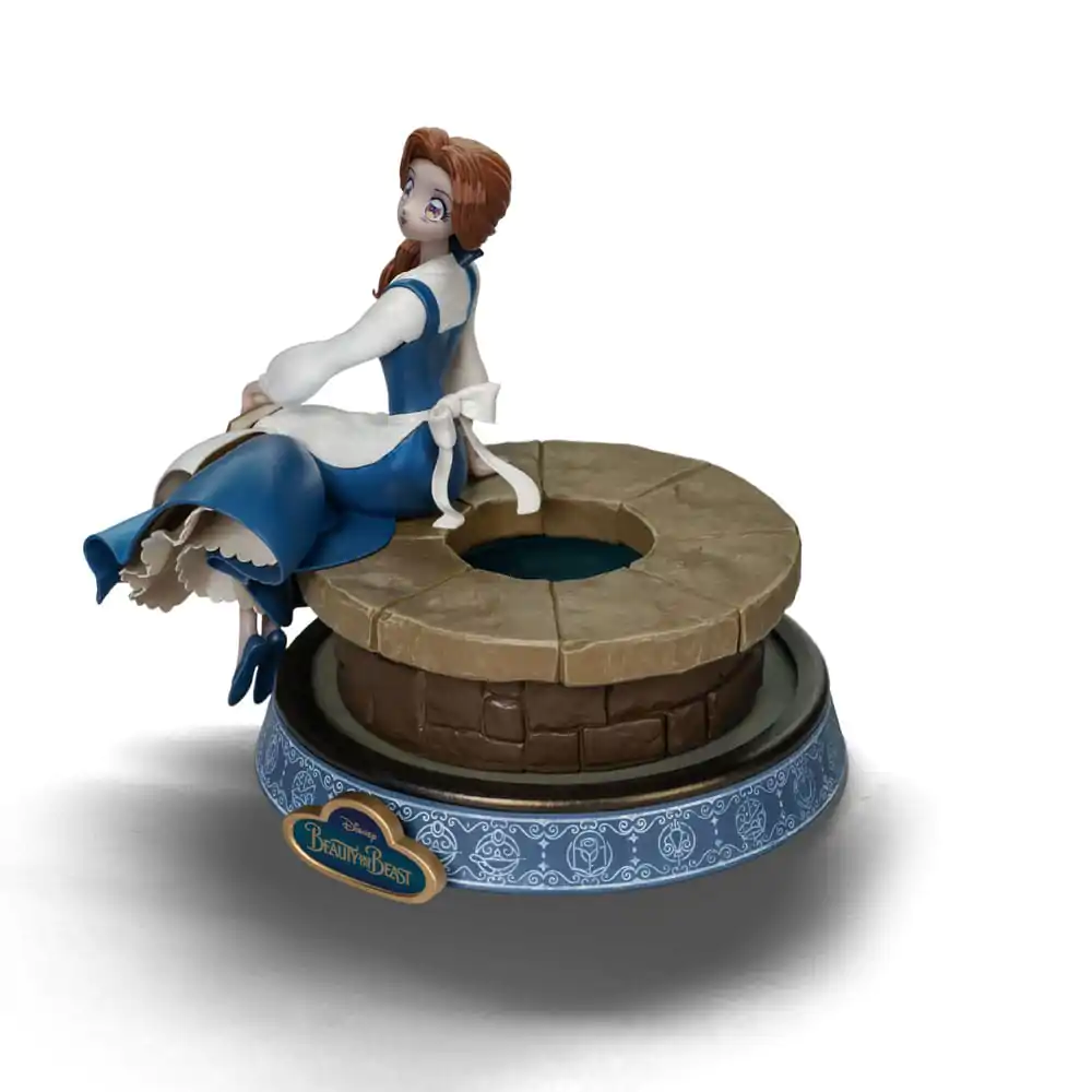 Disney Anime Princess Scale kipić Belle 15 cm fotografija proizvoda