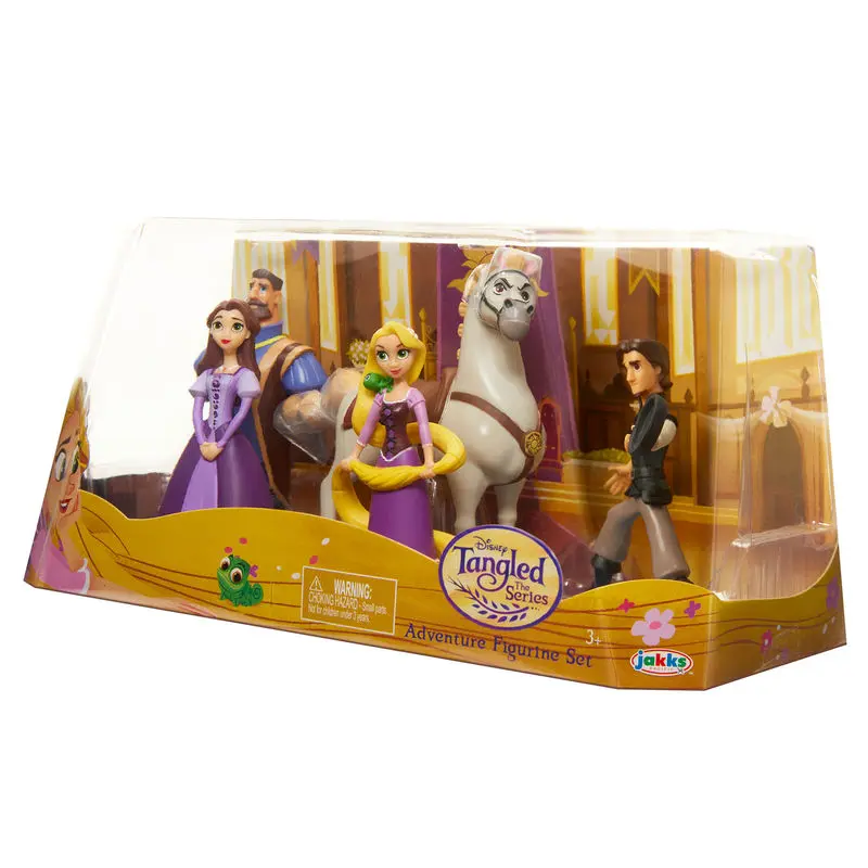 Disney Tangled set figurica fotografija proizvoda