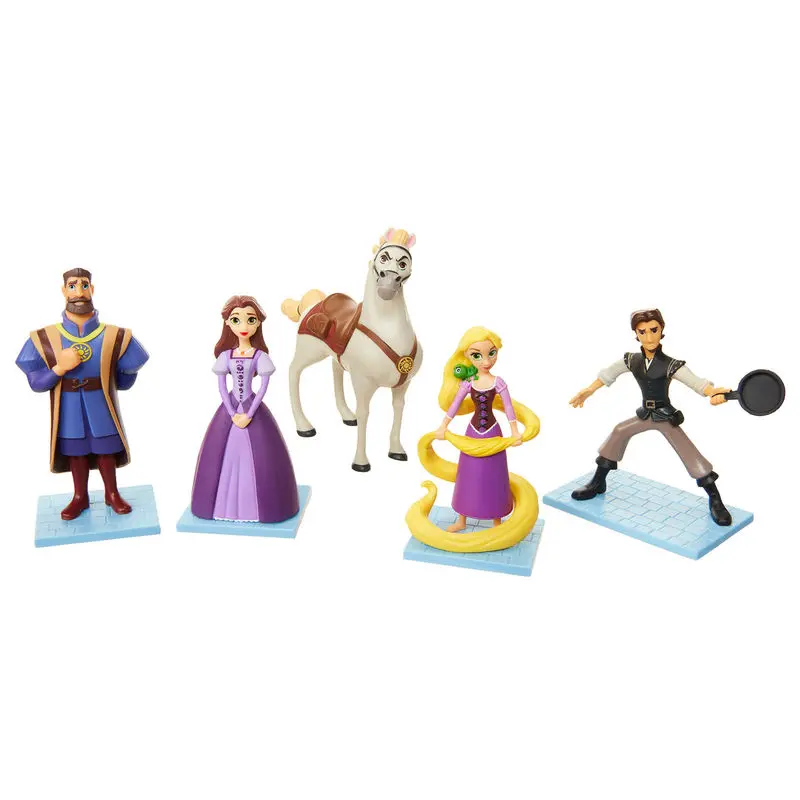 Disney Tangled set figurica fotografija proizvoda