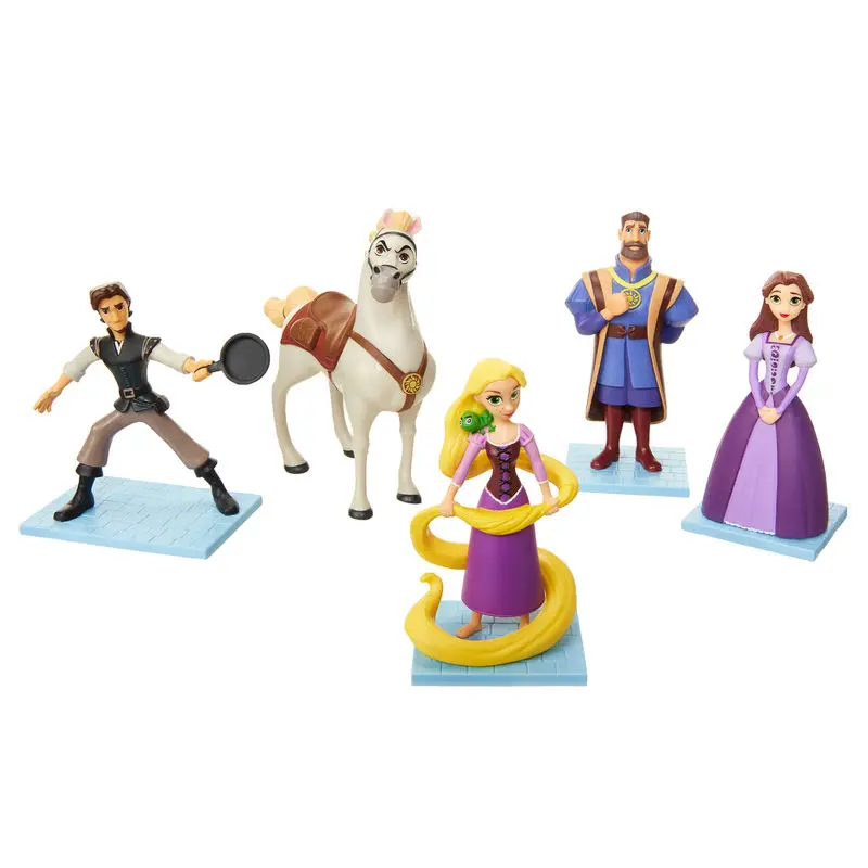 Disney Tangled set figurica fotografija proizvoda