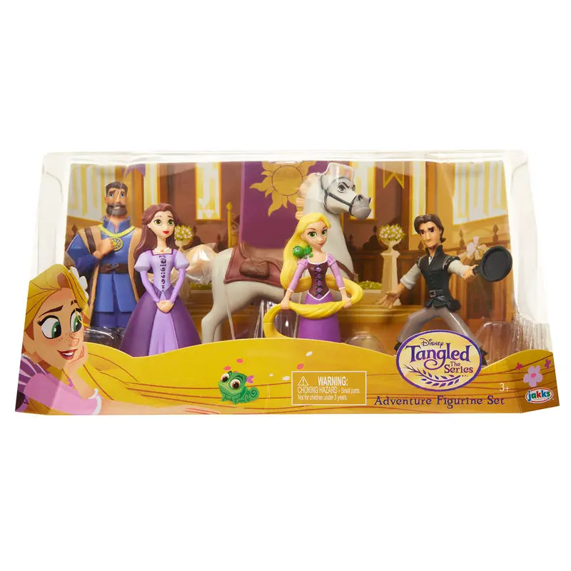 Disney Tangled set figurica fotografija proizvoda