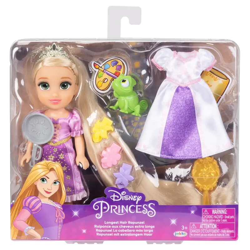 Disney Rapunzel lutka 15cm fotografija proizvoda