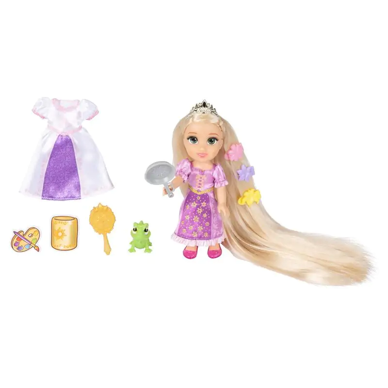 Disney Rapunzel lutka 15cm fotografija proizvoda