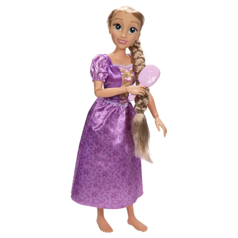 Disney Rapunzel lutka 80cm fotografija proizvoda