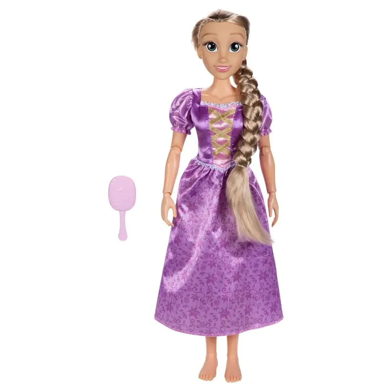 Disney Rapunzel lutka 80cm fotografija proizvoda