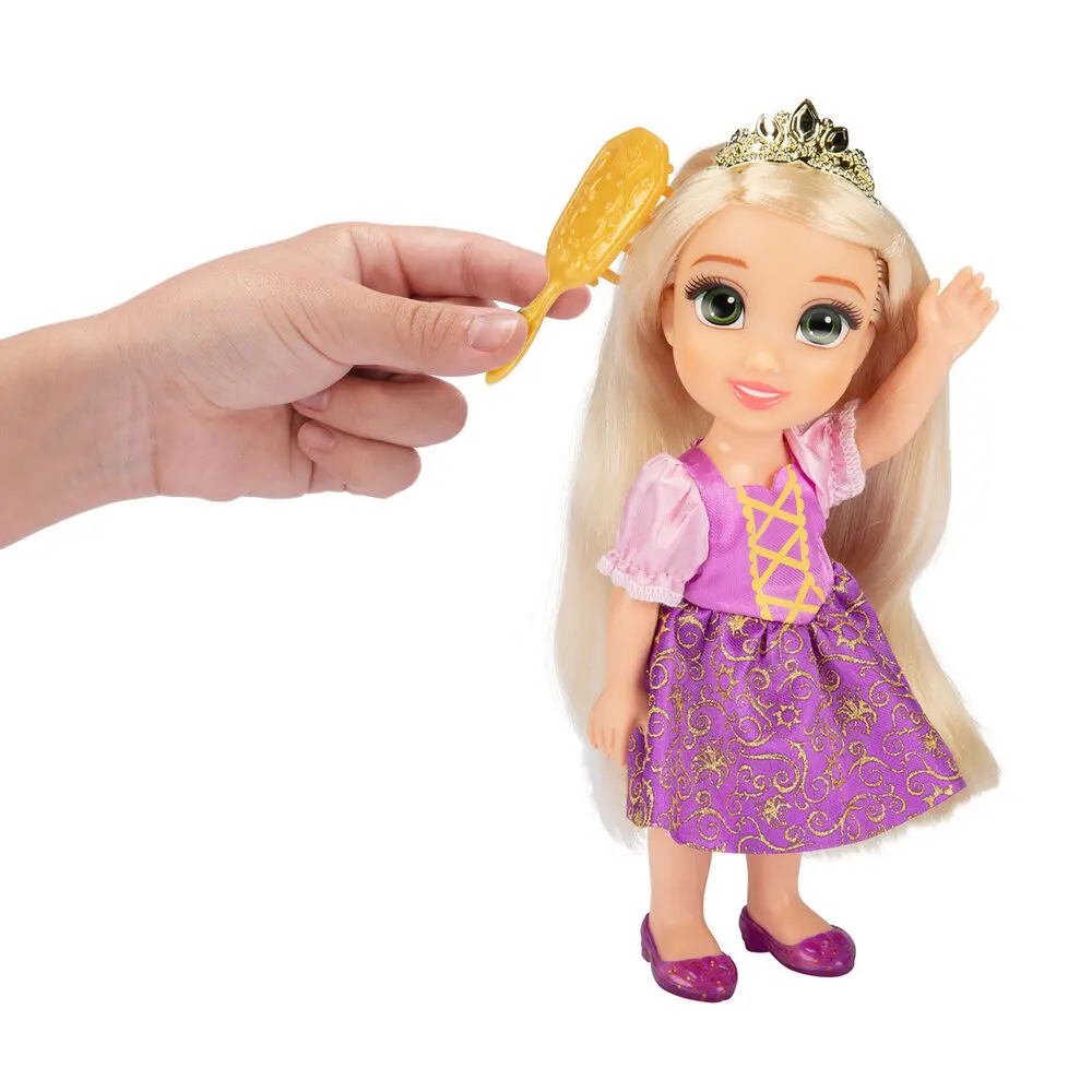 Disney Tangled Rapunzel + Maximus lutka 15 cm fotografija proizvoda