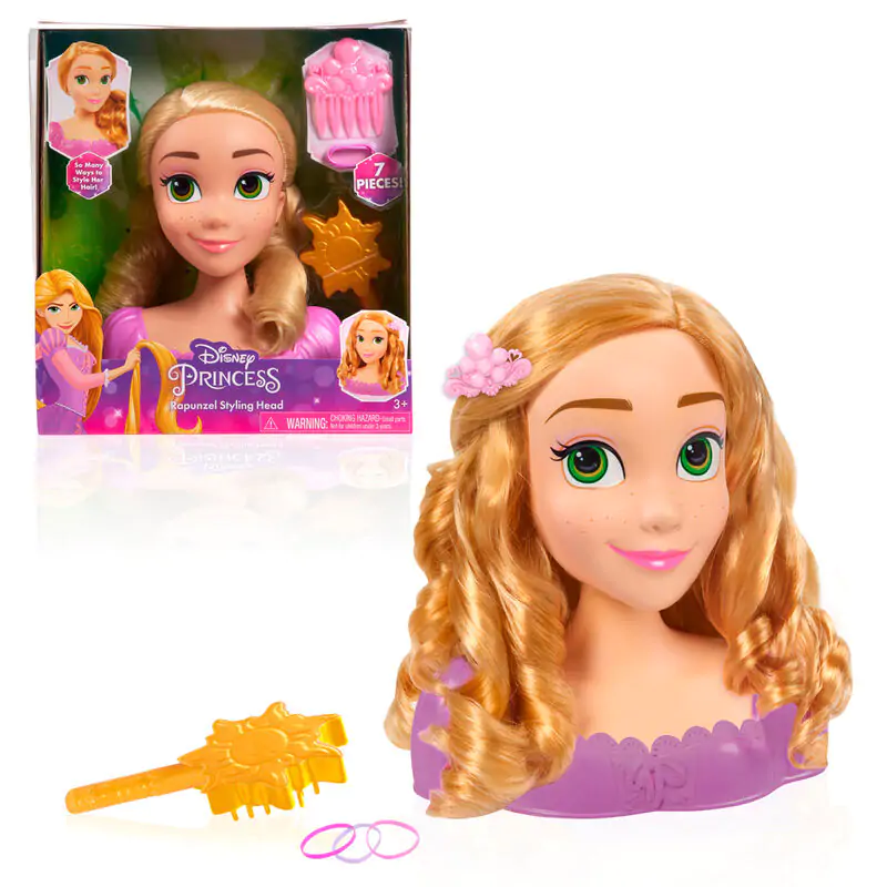 Disney Rapunzel poprsje fotografija proizvoda