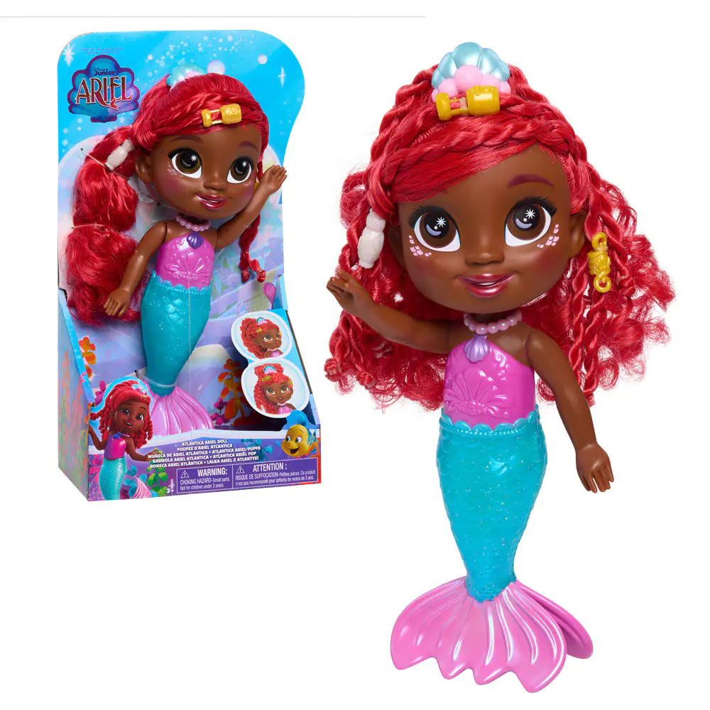 Disney Ariel lutka 30cm fotografija proizvoda