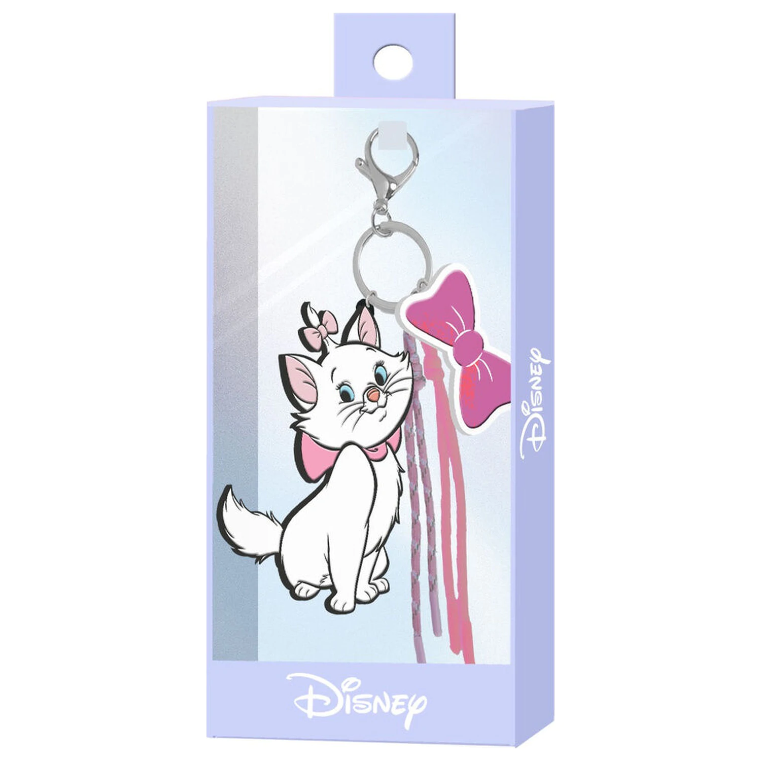 Disney Aristocats Marie privjesak za ključeve s ukrasom fotografija proizvoda