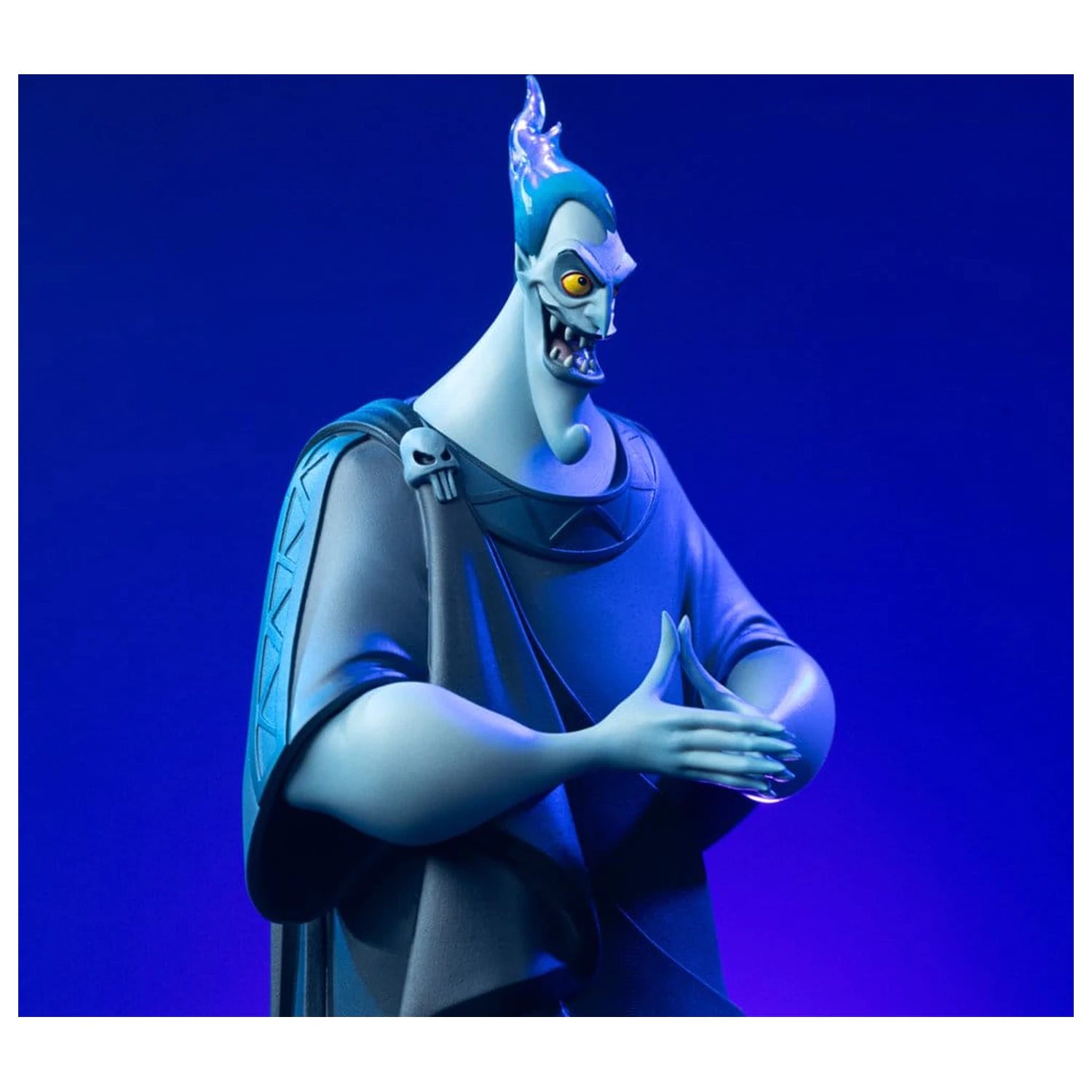 Disney Art Scale kip 1/10 Hades Regular 25 cm fotografija proizvoda