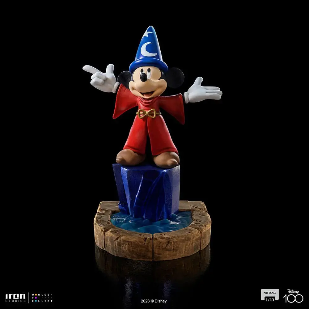 Disney Art Scale Kip 1/10 Mickey Fantasia Regular 25 cm fotografija proizvoda