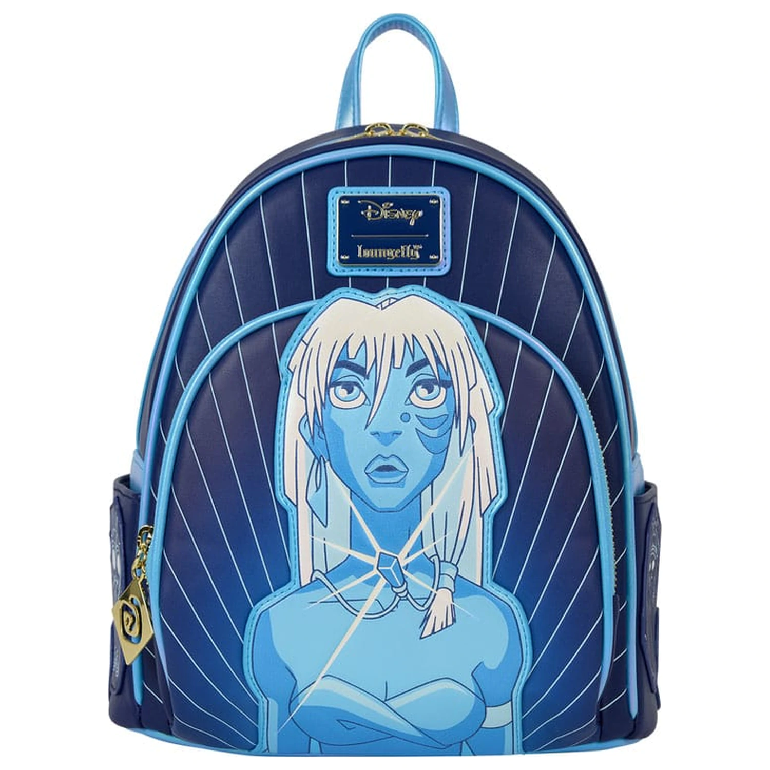 Disney by Loungefly Mini ruksak Atlantis Kida fotografija proizvoda