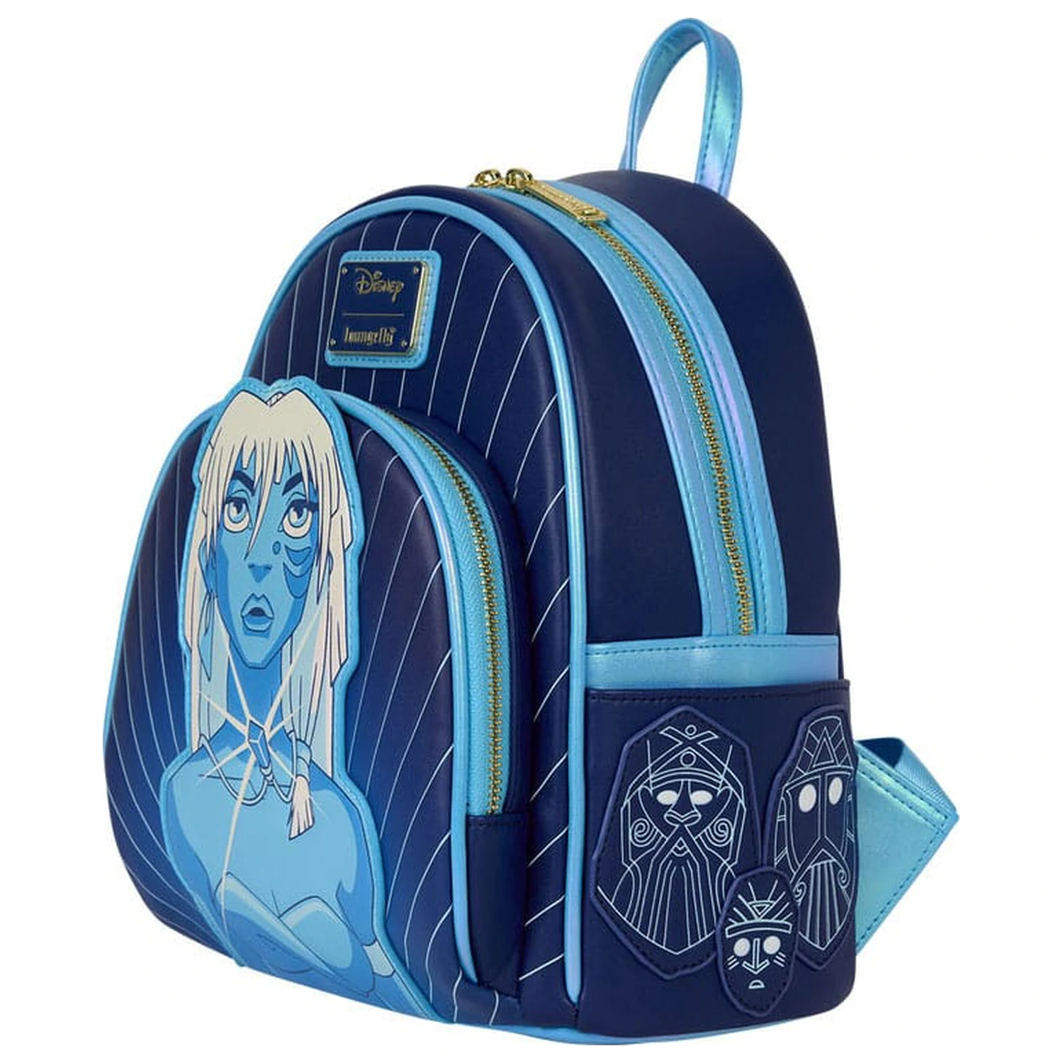 Disney by Loungefly Mini ruksak Atlantis Kida fotografija proizvoda