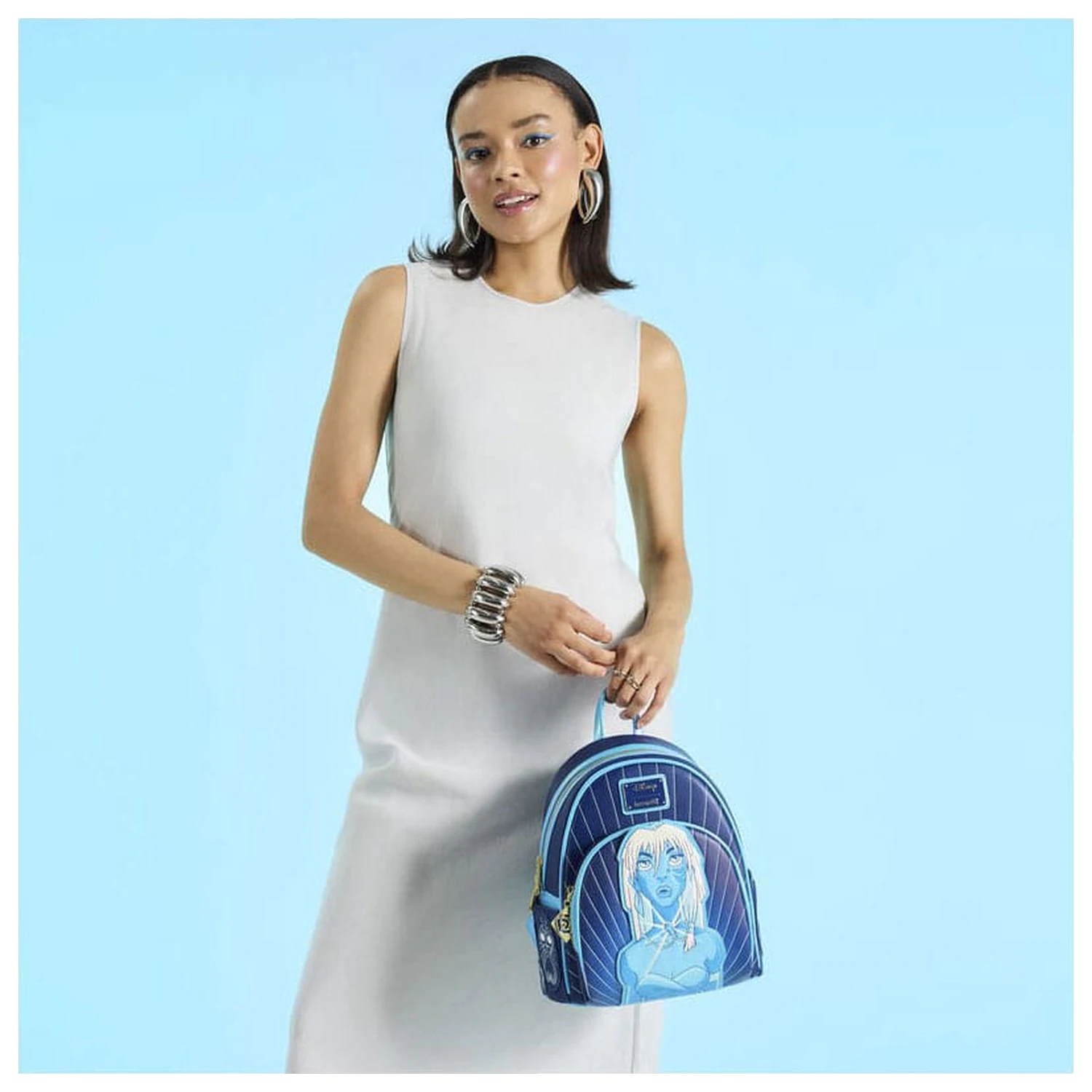 Disney by Loungefly Mini ruksak Atlantis Kida fotografija proizvoda