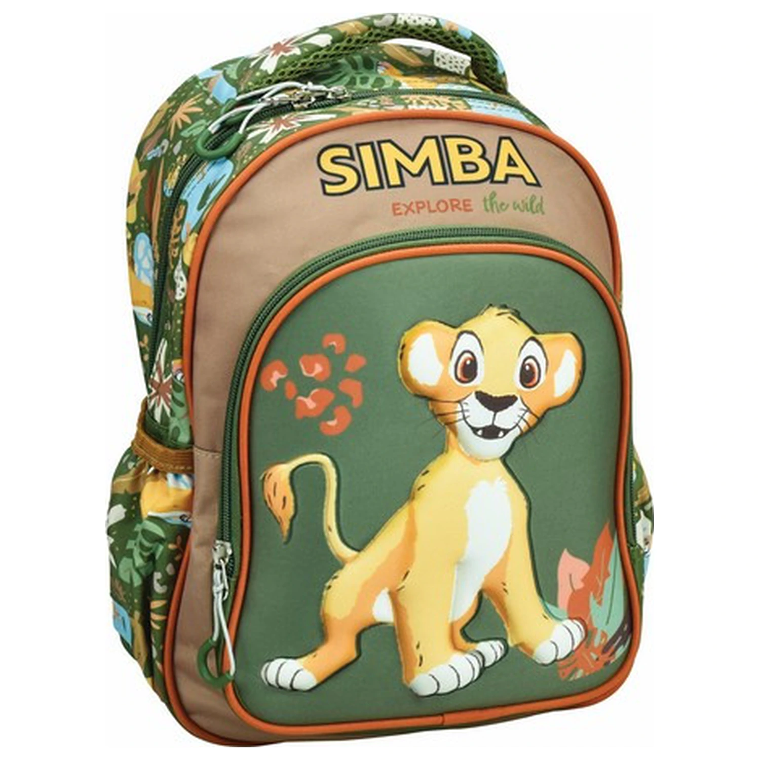 Disney The Lion King Explore ruksak, torba 31 cm fotografija proizvoda