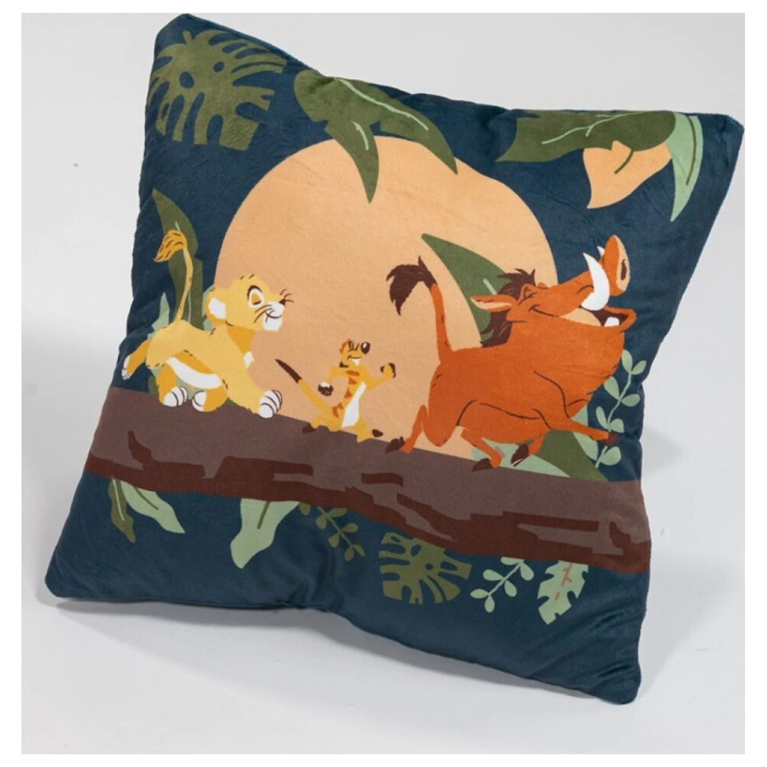 Disney The Lion King Hakuna Matata jastuk, ukrasni jastuk s uklonjivom navlakom 35x35 cm fotografija proizvoda