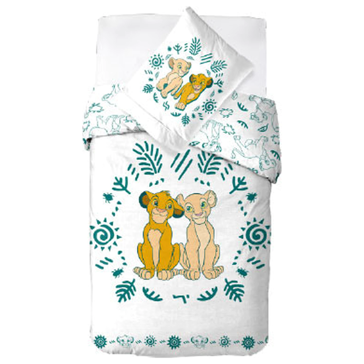 Disney The Lion King Jungle Dreams Navlaka za poplun fotografija proizvoda