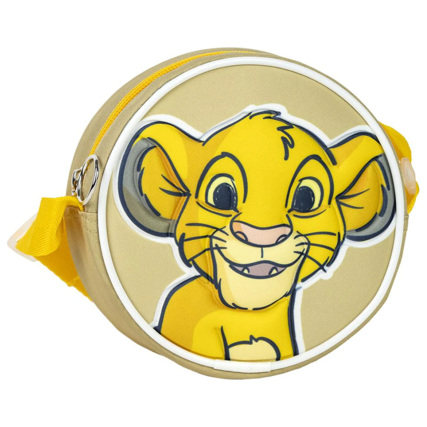 Disney The Lion King Simba 3D messenger torba, torba za rame fotografija proizvoda