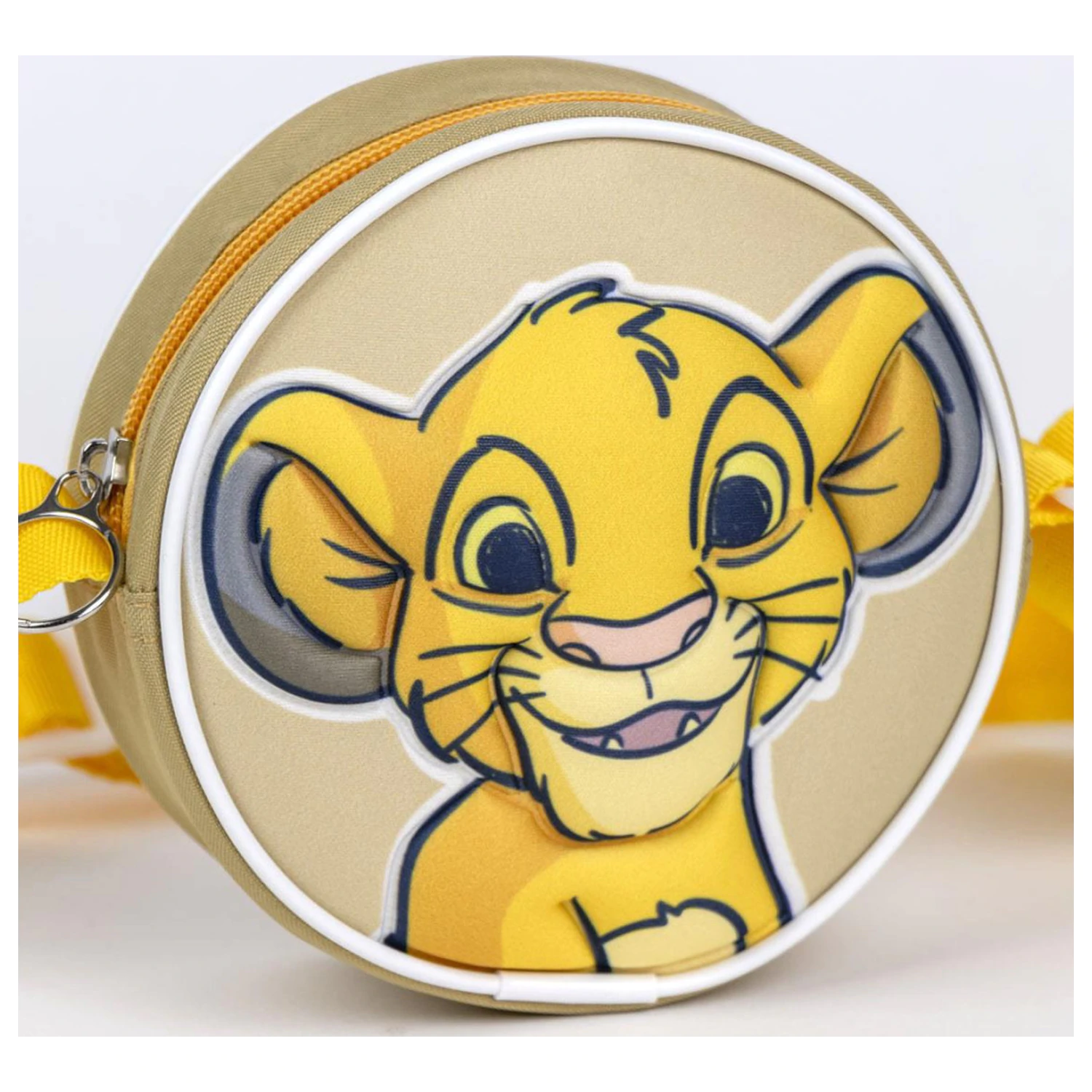 Disney The Lion King Simba 3D messenger torba, torba za rame fotografija proizvoda