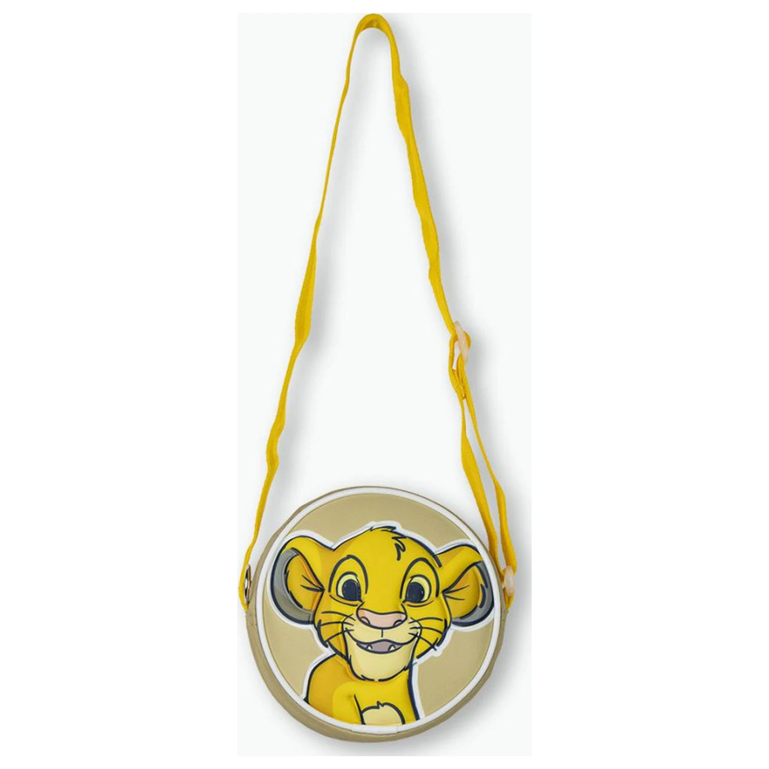 Disney The Lion King Simba 3D messenger torba, torba za rame fotografija proizvoda