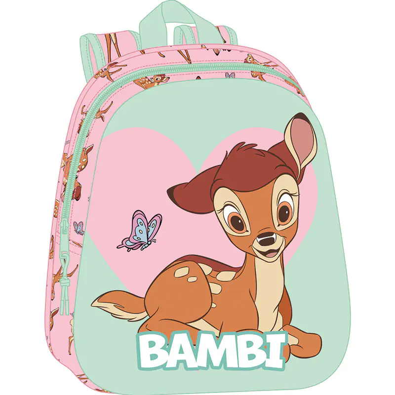 Disney Bambi 3D ruksak 33 cm fotografija proizvoda