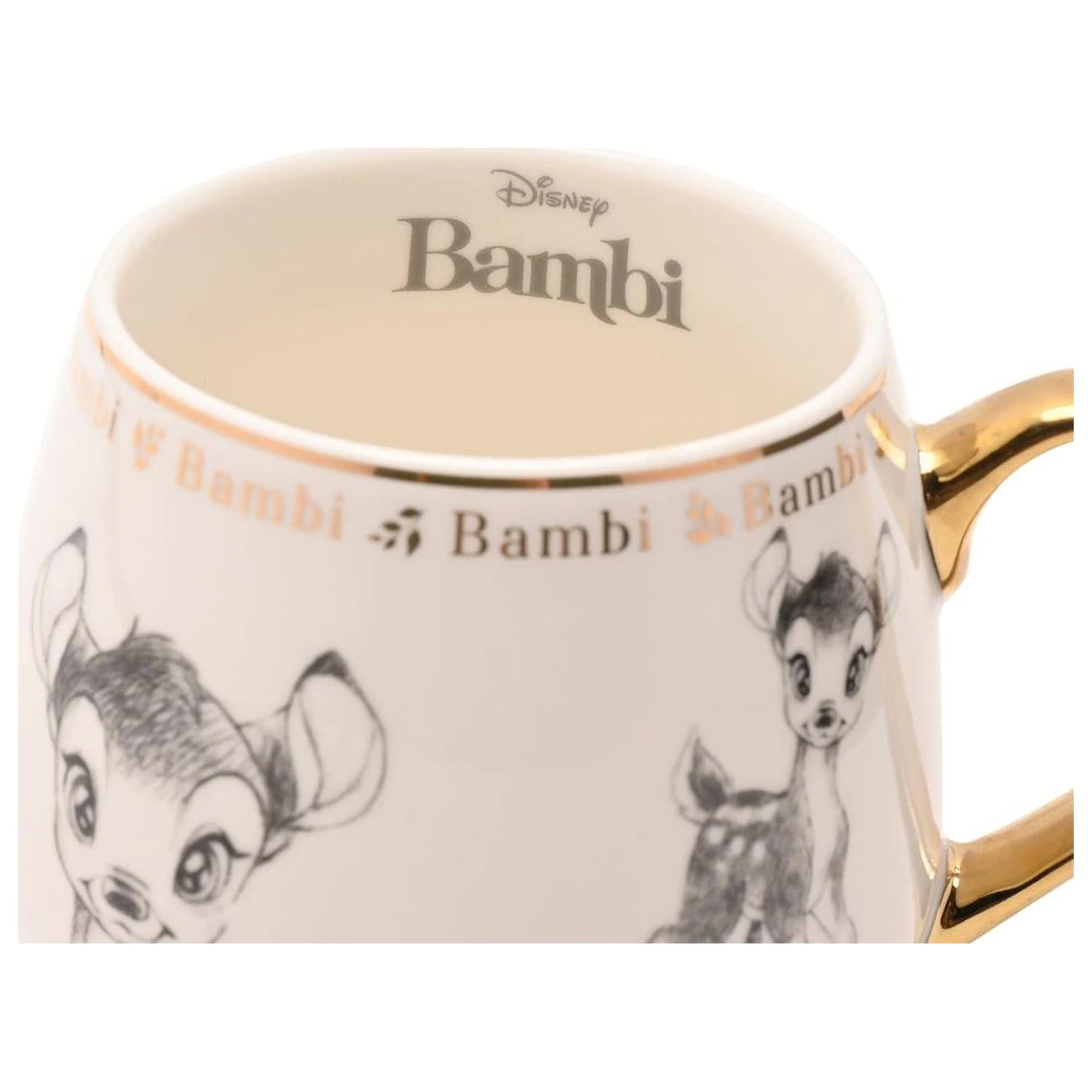 Disney Bambi Premium Kolekcionarska šalica 300 ml fotografija proizvoda