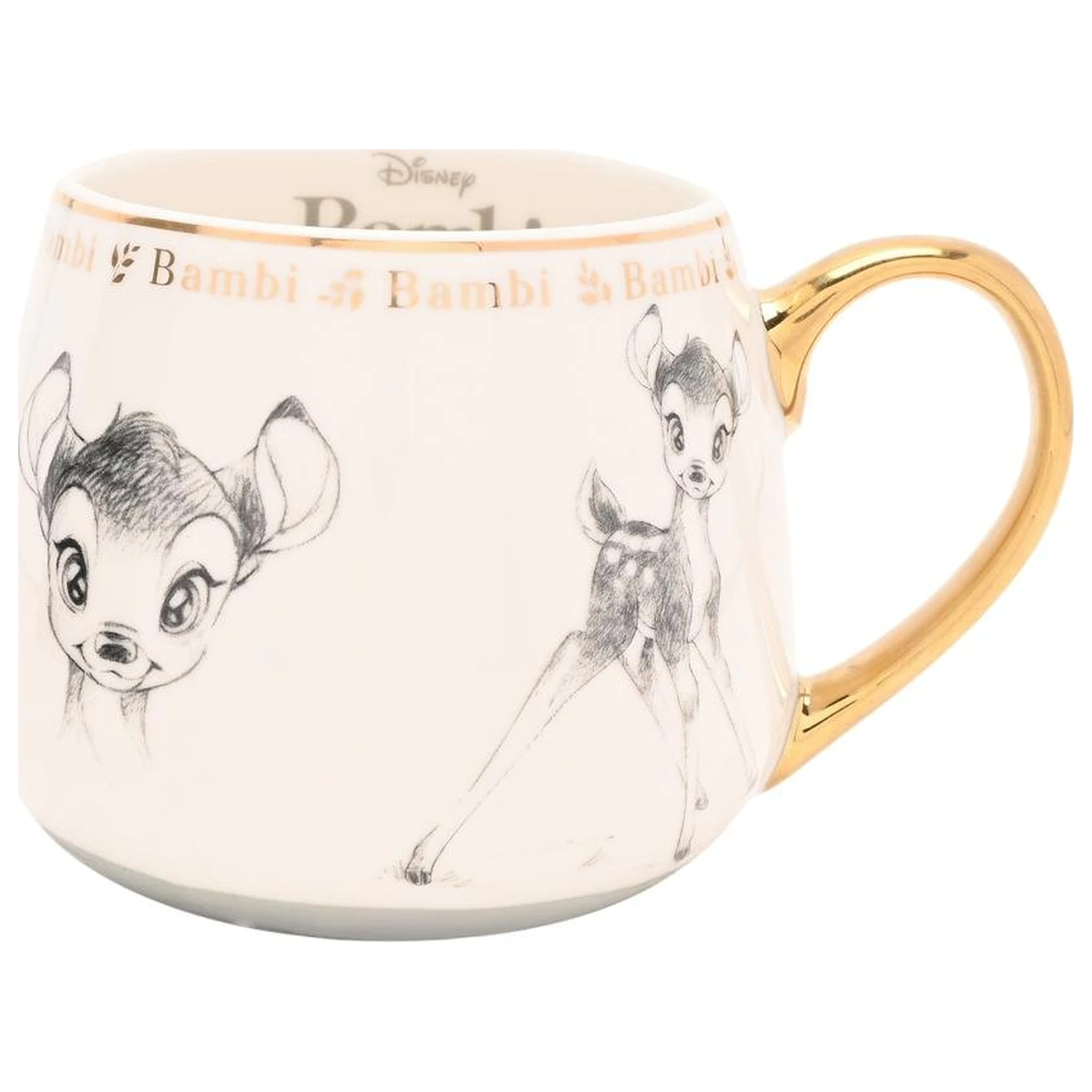 Disney Bambi Premium Kolekcionarska šalica 300 ml fotografija proizvoda