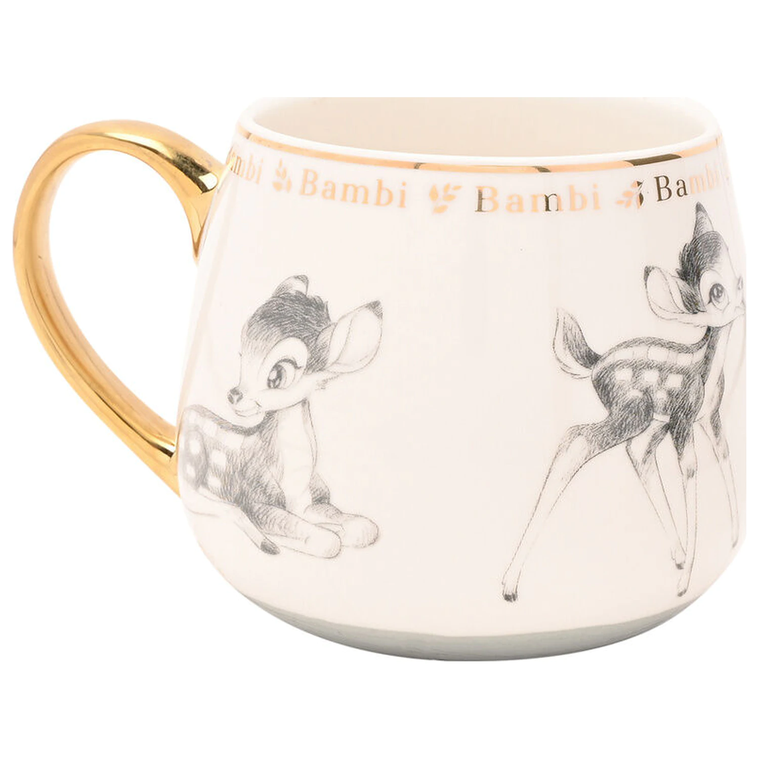 Disney Bambi Premium Kolekcionarska šalica 300 ml fotografija proizvoda