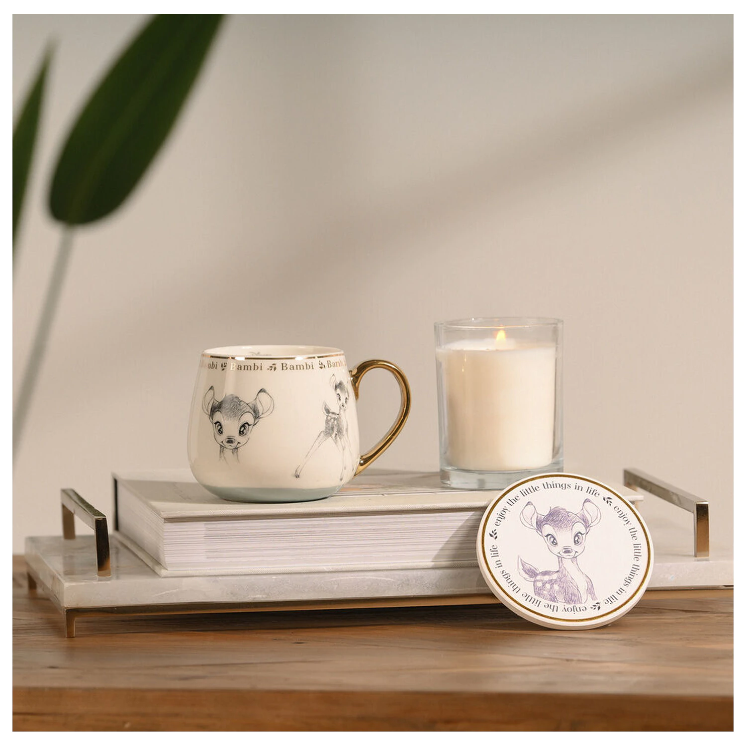 Disney Bambi Premium Kolekcionarska šalica 300 ml fotografija proizvoda