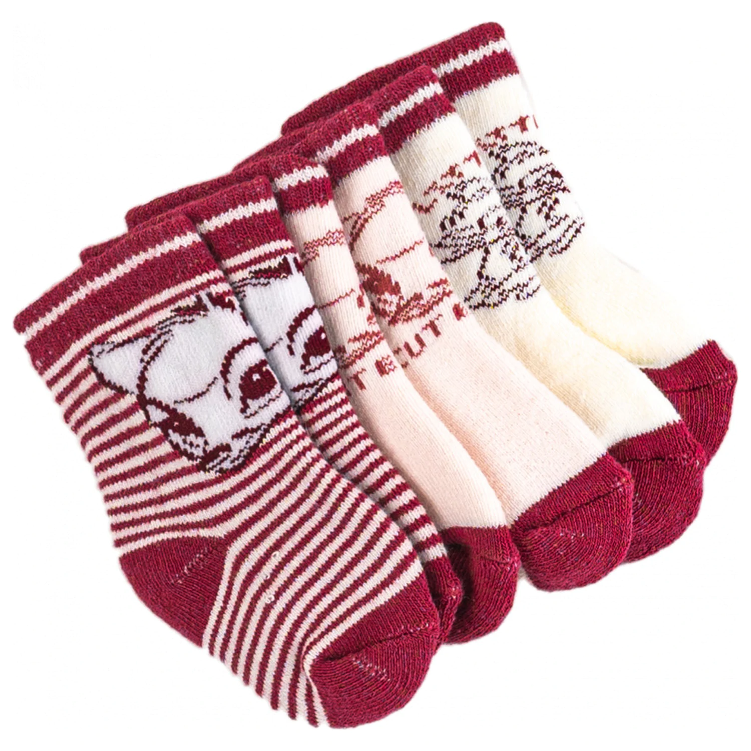 Disney Bambi Cute One dječje čarape 62/68 fotografija proizvoda